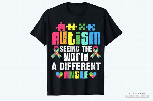 Autism Awareness Month Support Seeing Review