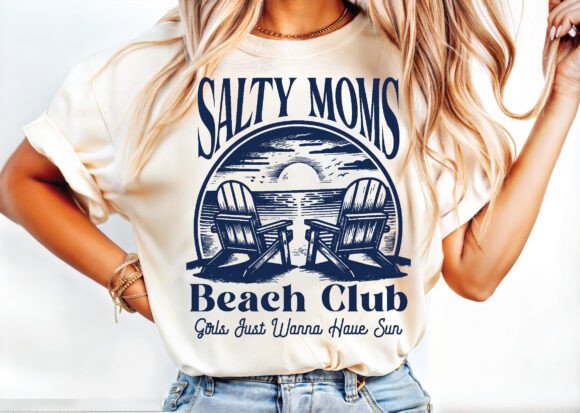 Beach Club Shirt Embroidery Review