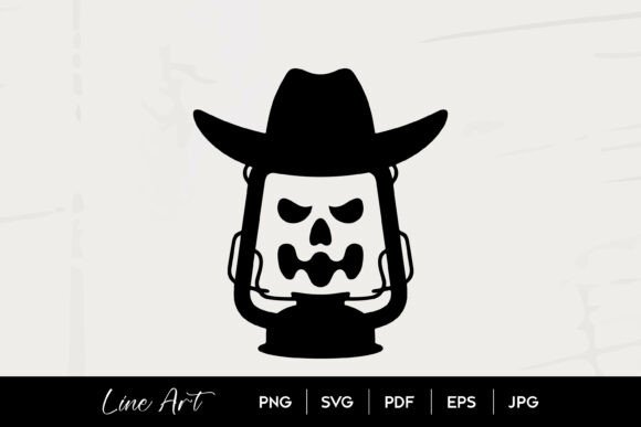 Cowboy Lantern Skull SVG Embroidery Review