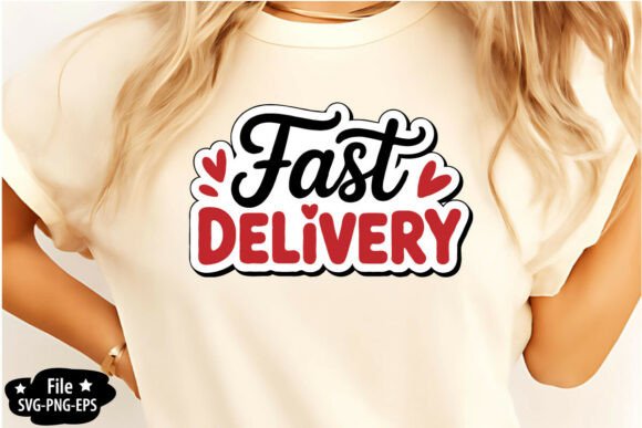Fast Delivery SVG PNG EPS Review