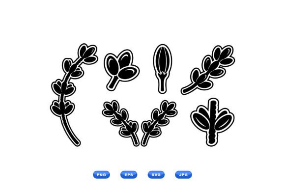 Minimal Botanical Sticker Svg Review