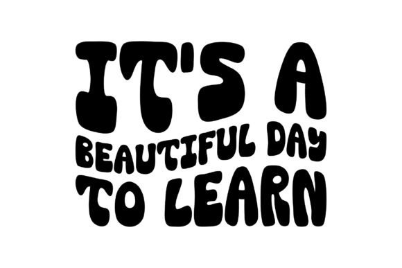 Review: Retro It's a Beautiful Day to Learn SVG