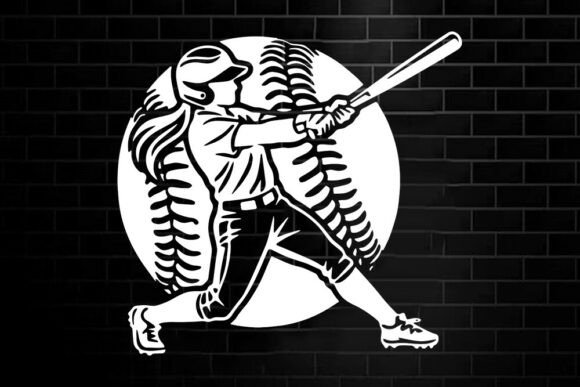 Softball Girl SVG Review