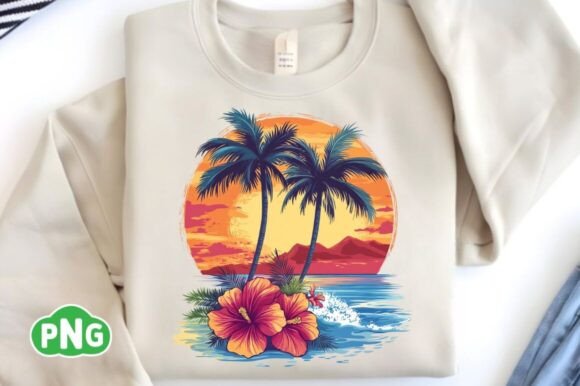 Summer Png, Beach Png: A Designer’s Review for Embroidery Projects