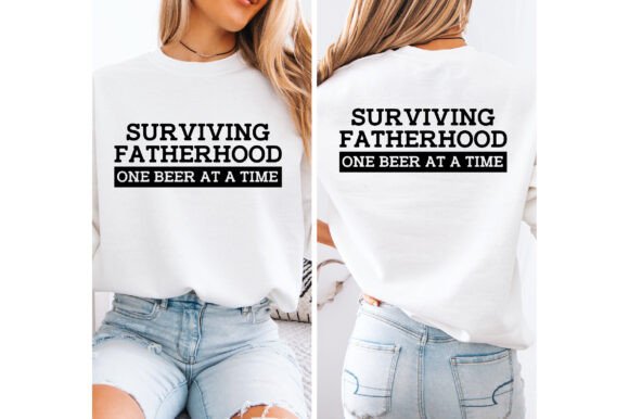 Surviving Fatherhood Men s T Shirt